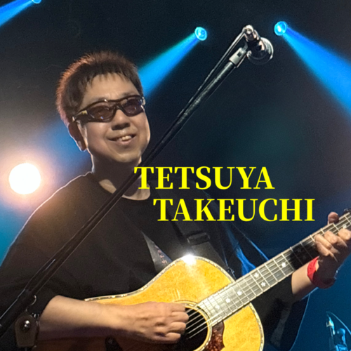 TETSUYA TAKEUCHI