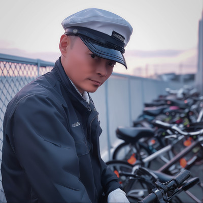 Bike Parking Guard