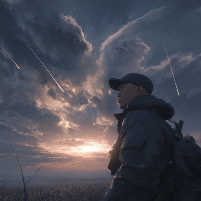 Silent Sky (English Version)