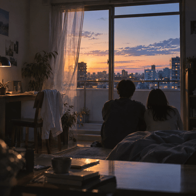 Before Nightfall