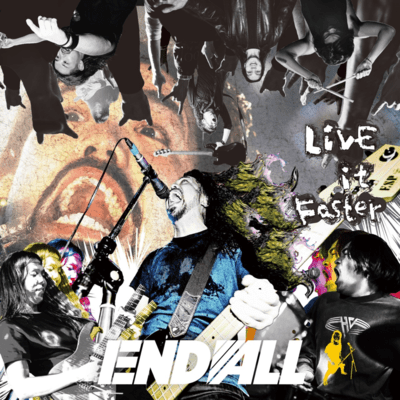 LIVE IT FASTER (Live at Shimokitazawa SHELTER, May 10, 2025)