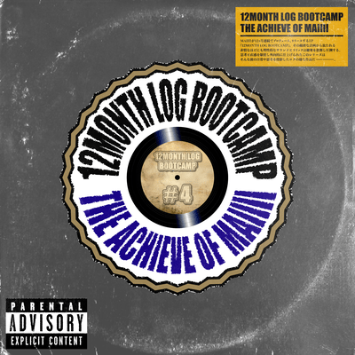 12MONTH LOG BOOTCAMP #4