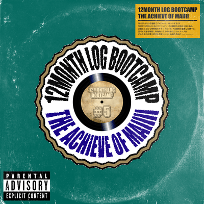 12MONTH LOG BOOTCAMP #5