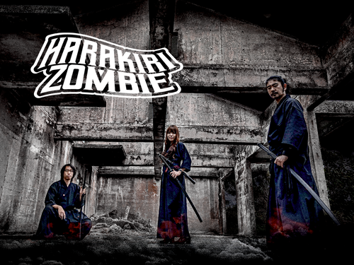 HARAKIRI ZOMBIE