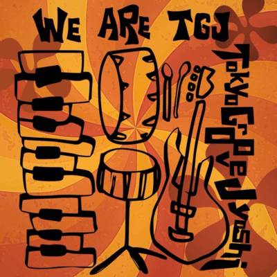 WE ARE TGJ