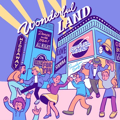 Wonderful LAND