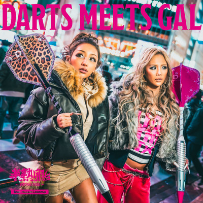 DARTS MEETS GAL (feat. Maami & Momo Ito)