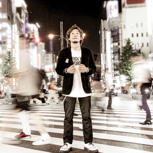 KUNITAKE HIROKI from THE FOREVER YOUNG