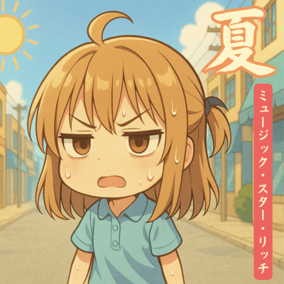 Summer (feat. Komurasaki Momoka)