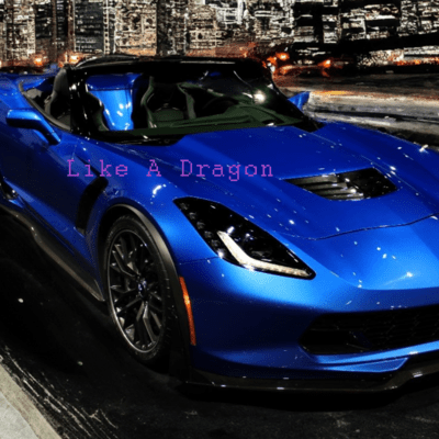 Like a Dragon