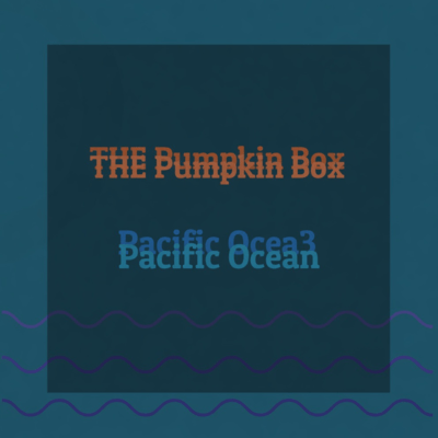 Pacific Ocean