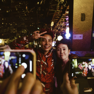 AJISAI (feat. Yoshie Nakano)