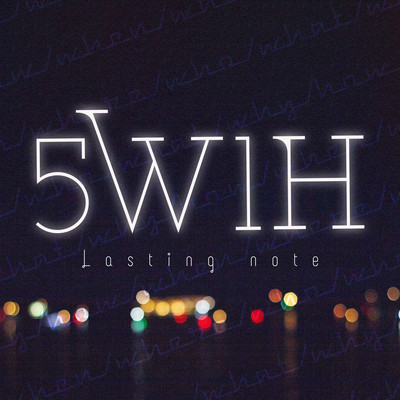 "5W1H"