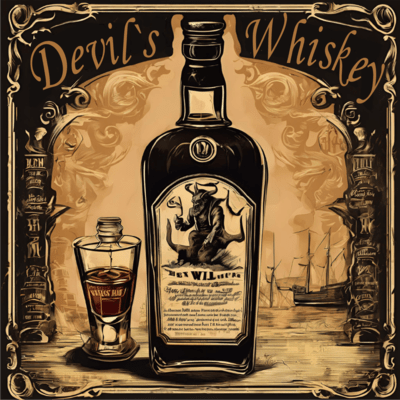 Devil's whisky