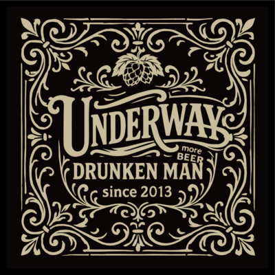 DRUNKEN MAN