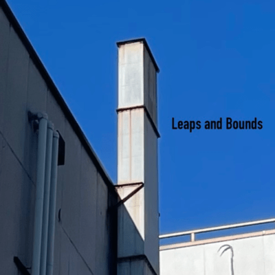 Leaps and Bounds