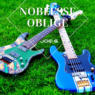 Noblesse oblige