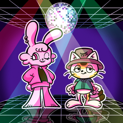 Party Junkie Matatabi (feat. Mere Notilde)