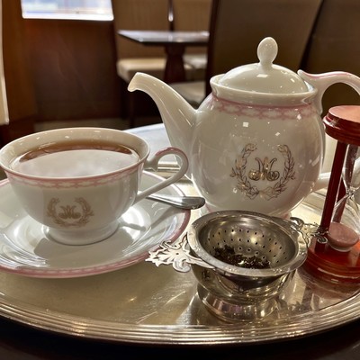 Kazumi's Earl Grey