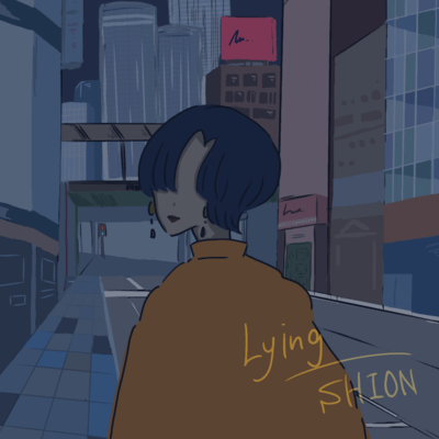Lying