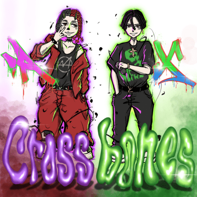 cross bones