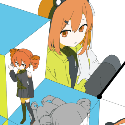 Points, Lines, and Planes (feat. Rei Adachi & KASANE TETO)