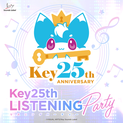 Key25th Listening Party