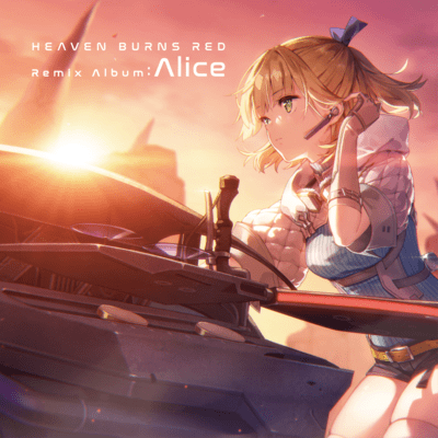 Heaven Burns Red Remix Album:Alice