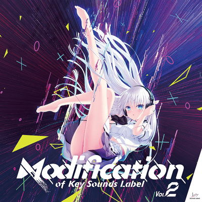 Modification of Key Sounds Label VOL.2
