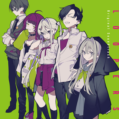 LOOPERS Original Soundtrack