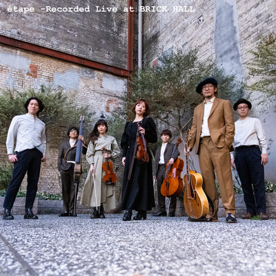 etape - Recorded Live at BRICK HALL