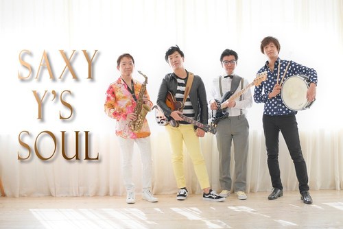 Saxy Y's Soul