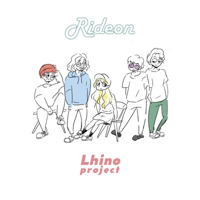 Rideon (feat. Yuika Koshimoto)