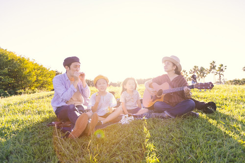 KURAI FAMILY BAND