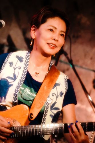 Nacomi Tanaka