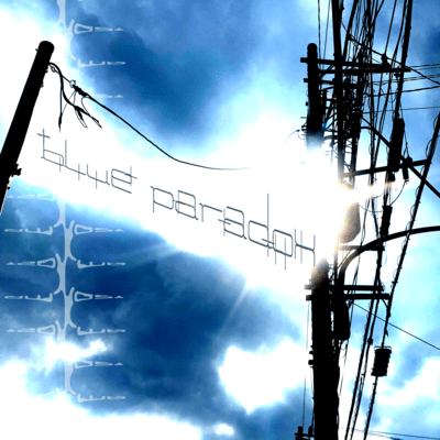 Blue paradox