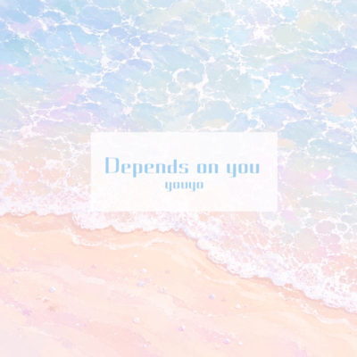 Depends on you