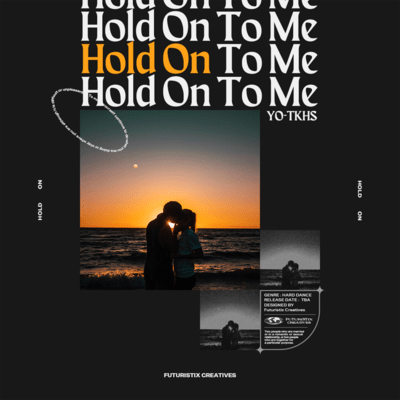 Hold On To Me