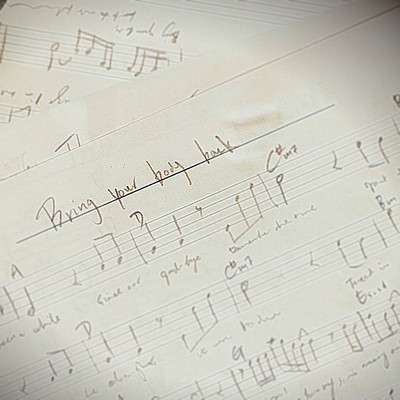 Bring Your Body Back