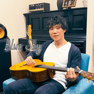 Blue sky