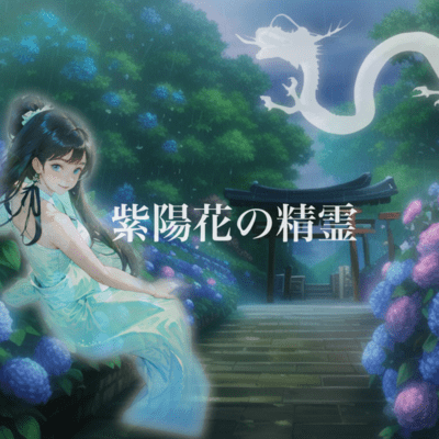 Hydrangea Spirit