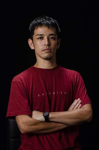 DJ BACK 4