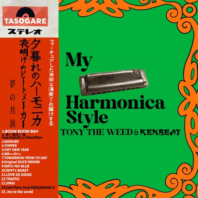 My Harmonica Style
