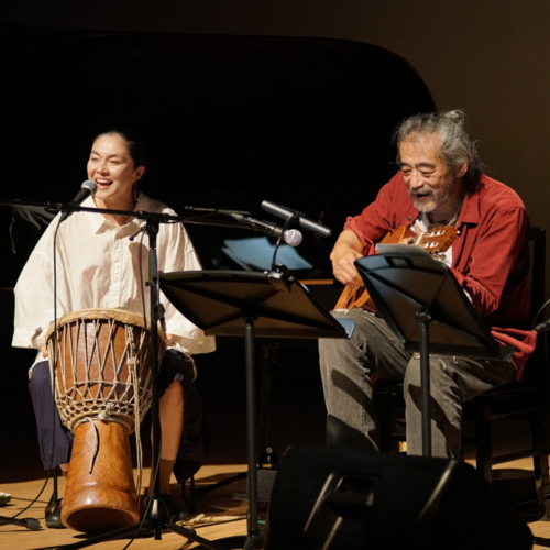 Yuumi Tamai Daisuke Fuwa