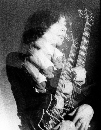 Les Rallizes Dénudés