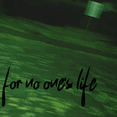 for no one's life pack
