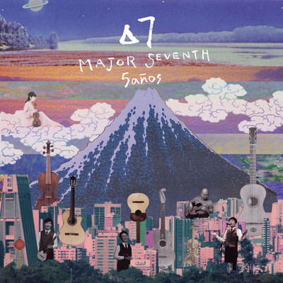 MAJOR SEVENTH