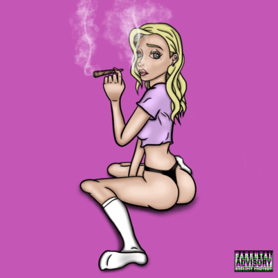 Purple Menthol