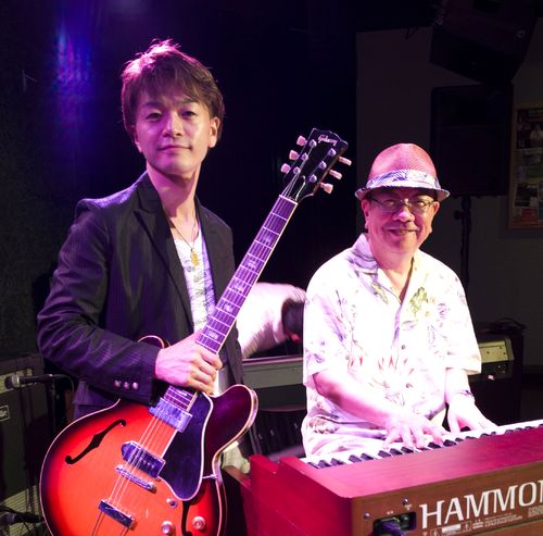 Akio & Hidehisa