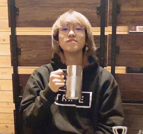 Suzunosuke Nakashima